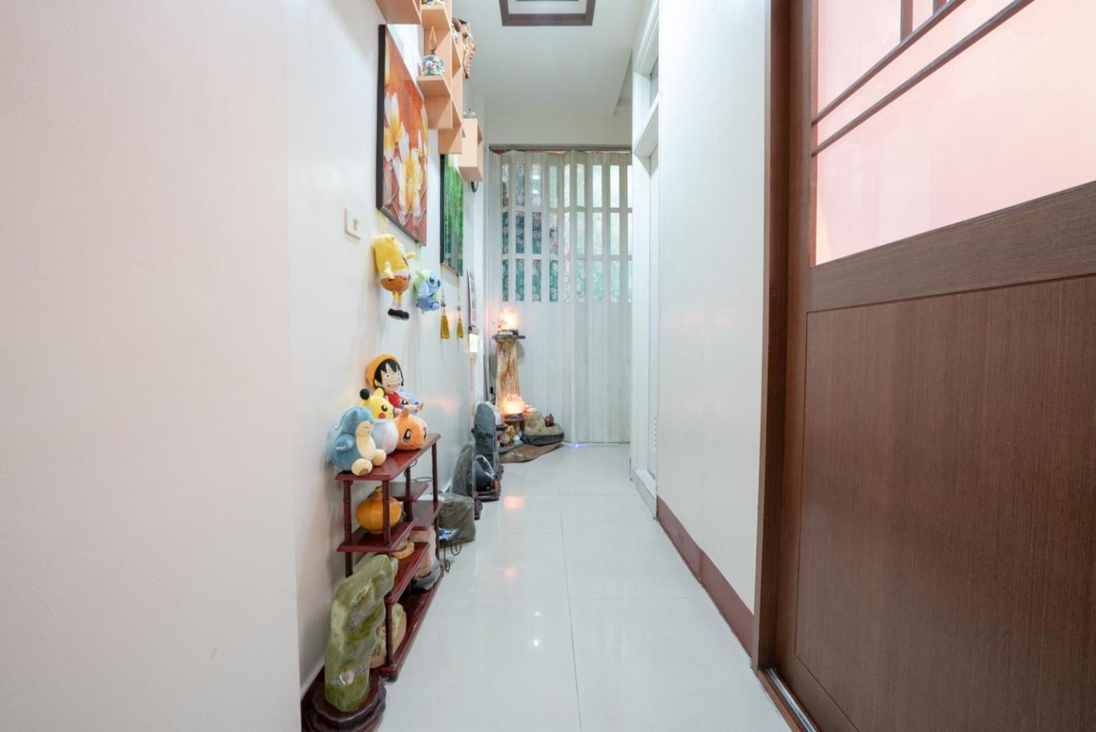 Fuqian Qiagong Villa Tainan Exterior foto