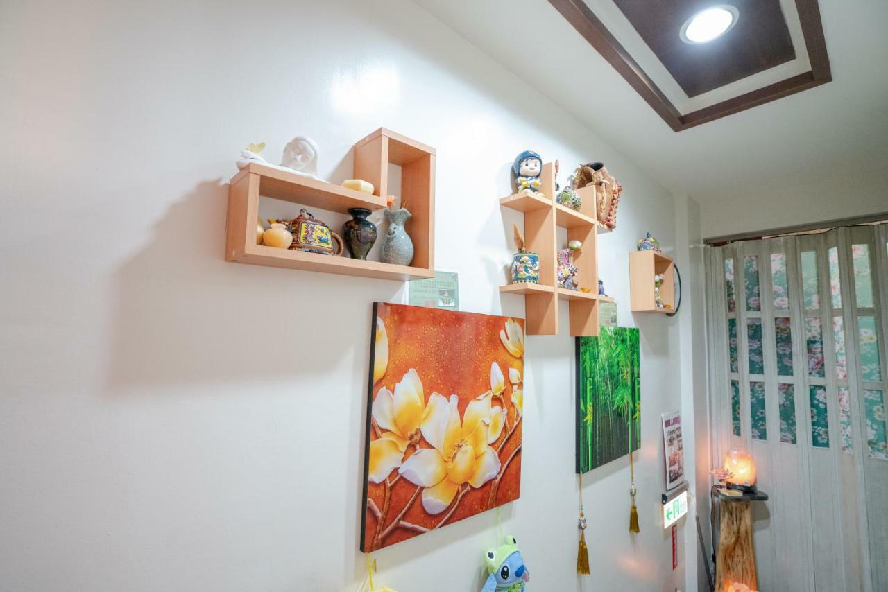 Fuqian Qiagong Villa Tainan Exterior foto