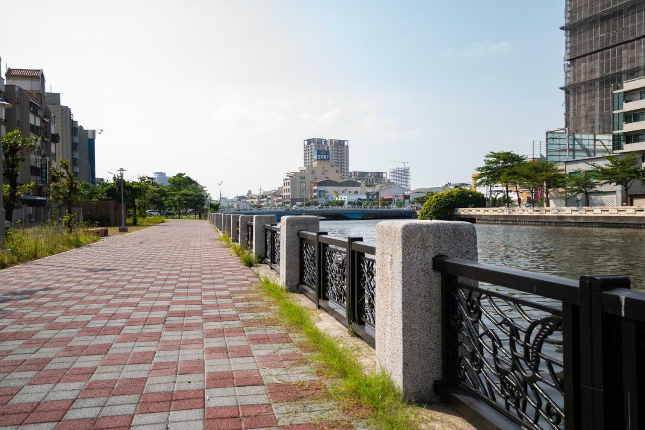 Front Yard Villa Tainan Exterior foto